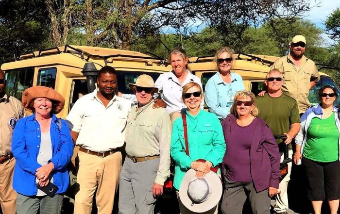 Tanzania Safari 2019 Bahl - Group - Alexander Rostocil - Your Photo Safari Guide